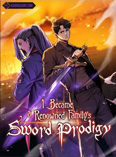 I became a renowned familys sword prodigy