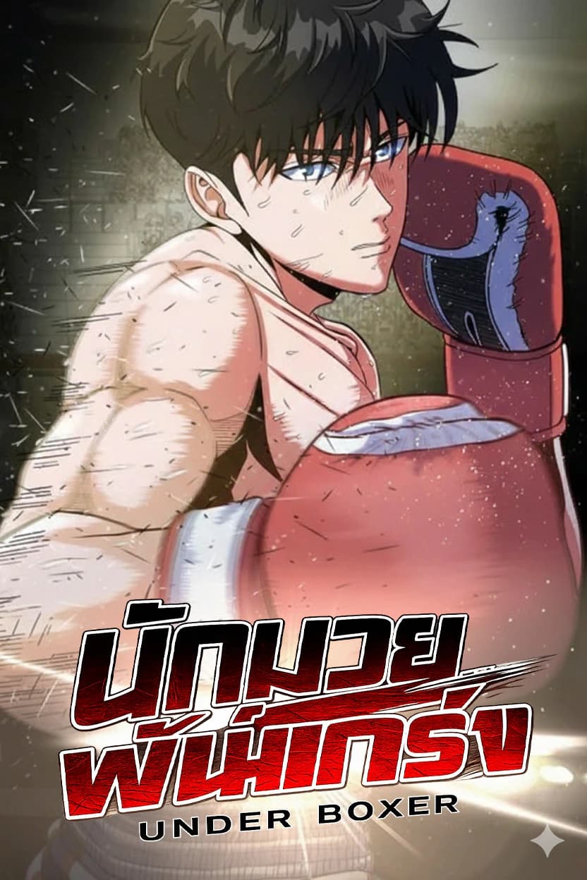 นักมวยพันธุ์แกร่ง -  Under Boxer